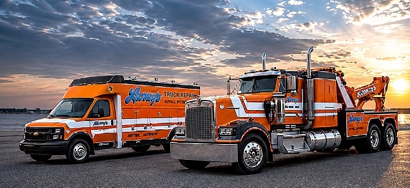 Towing and road service